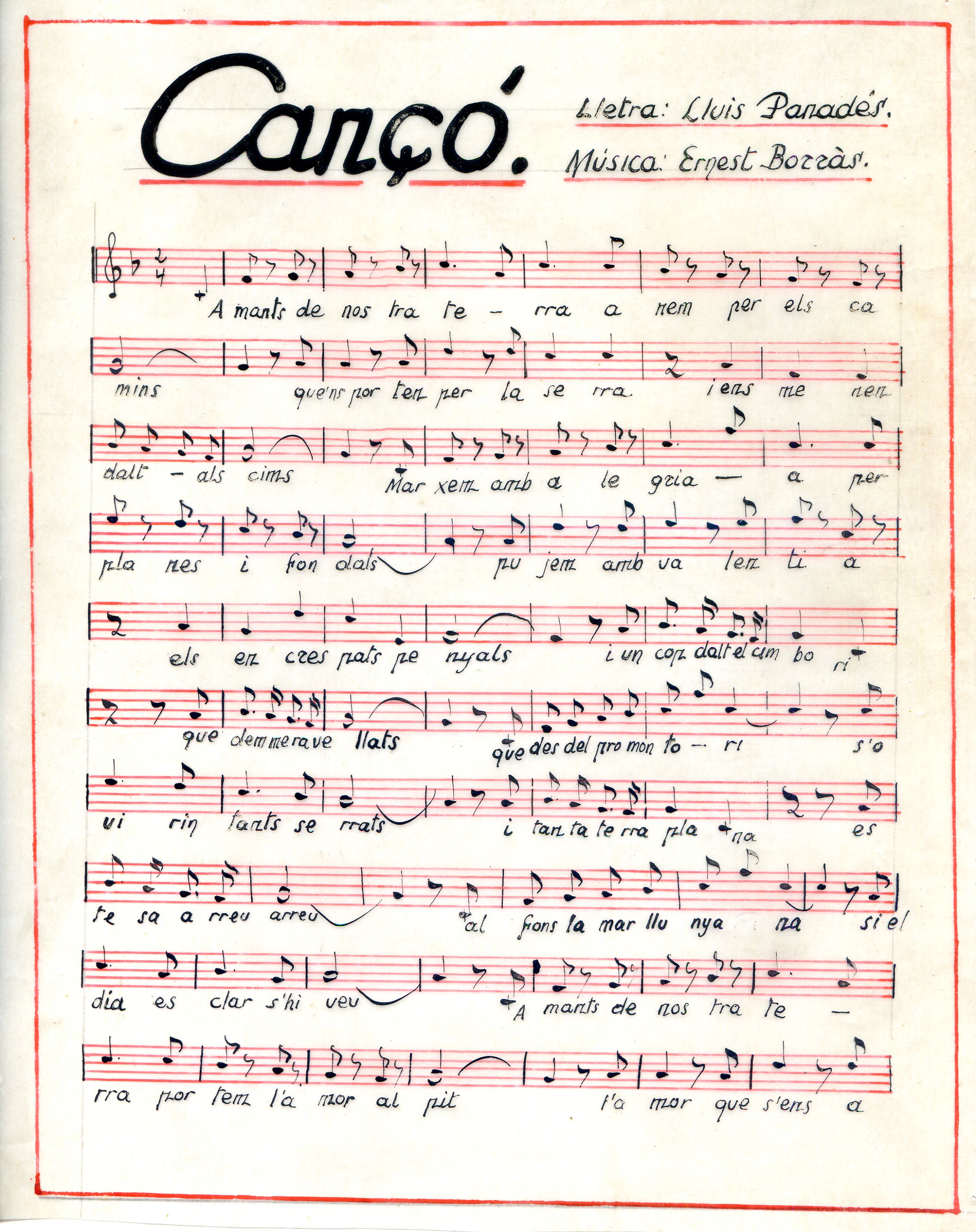 [Cançons de muntanya] - Miniatura 10